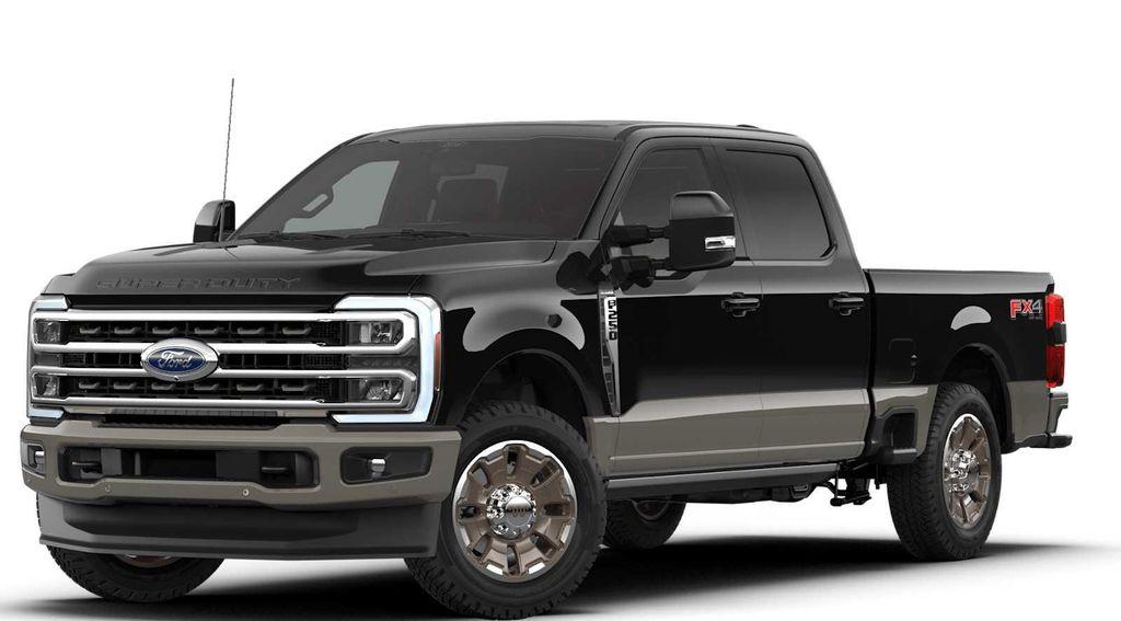 new 2026 Ford F-250 car, priced at $93,343