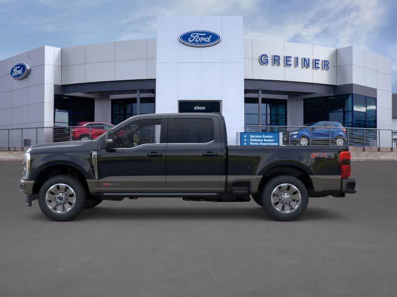 new 2026 Ford F-250 car, priced at $92,842