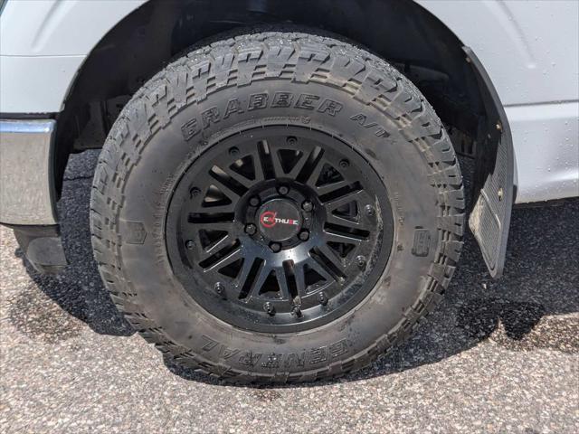 used 2022 Ford F-150 car, priced at $41,750