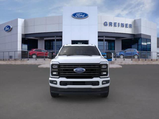new 2025 Ford F-250 car, priced at $95,535