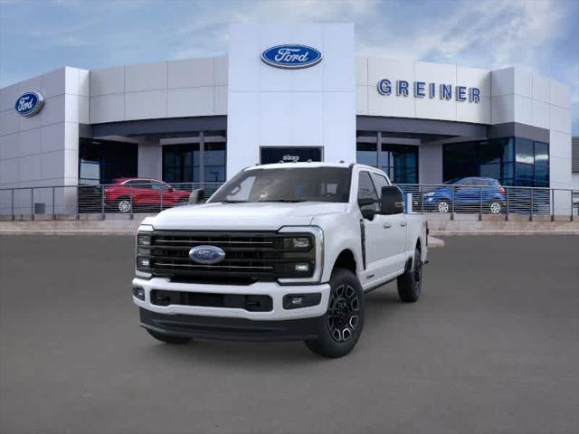 new 2025 Ford F-250 car, priced at $89,183