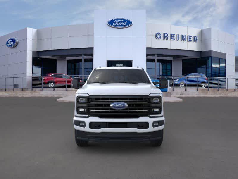 new 2025 Ford F-250 car, priced at $98,535