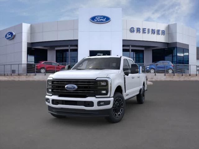 new 2025 Ford F-250 car, priced at $95,535