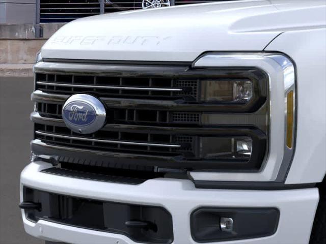 new 2025 Ford F-250 car, priced at $95,535