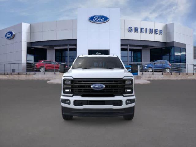 new 2025 Ford F-250 car, priced at $89,183
