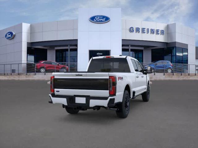 new 2025 Ford F-250 car, priced at $89,183