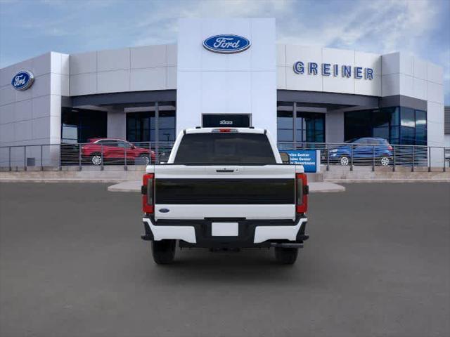 new 2025 Ford F-250 car, priced at $95,535