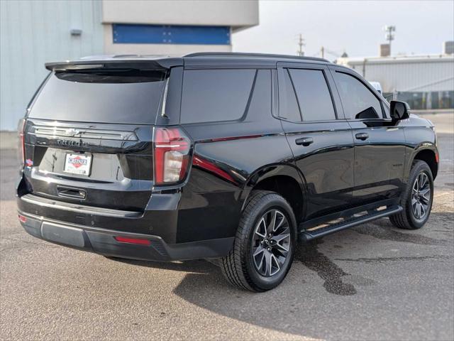 used 2021 Chevrolet Tahoe car, priced at $56,250