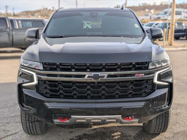 used 2021 Chevrolet Tahoe car, priced at $56,250