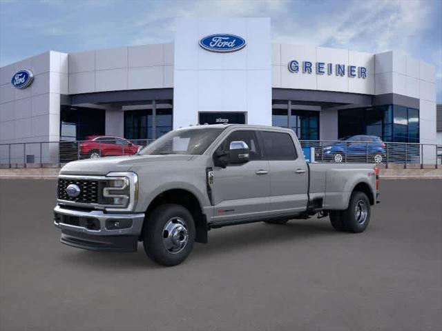 new 2025 Ford F-350 car, priced at $90,250