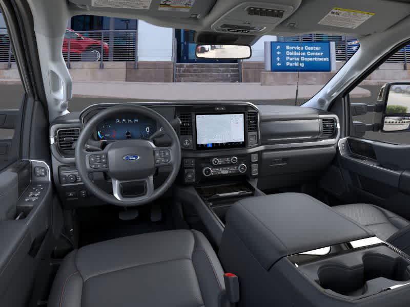 new 2025 Ford F-350 car, priced at $90,250