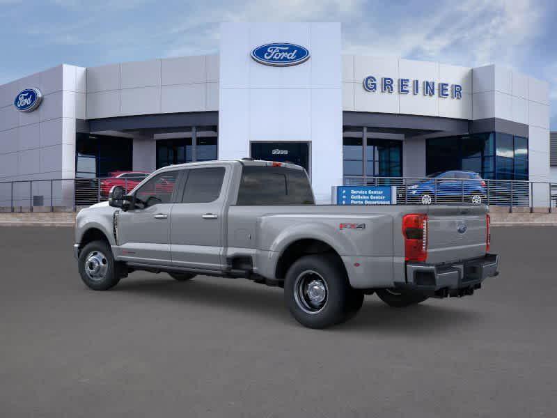 new 2025 Ford F-350 car, priced at $90,250
