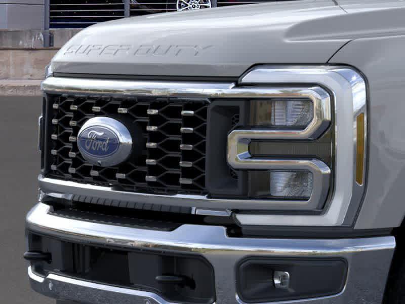 new 2025 Ford F-350 car, priced at $90,250