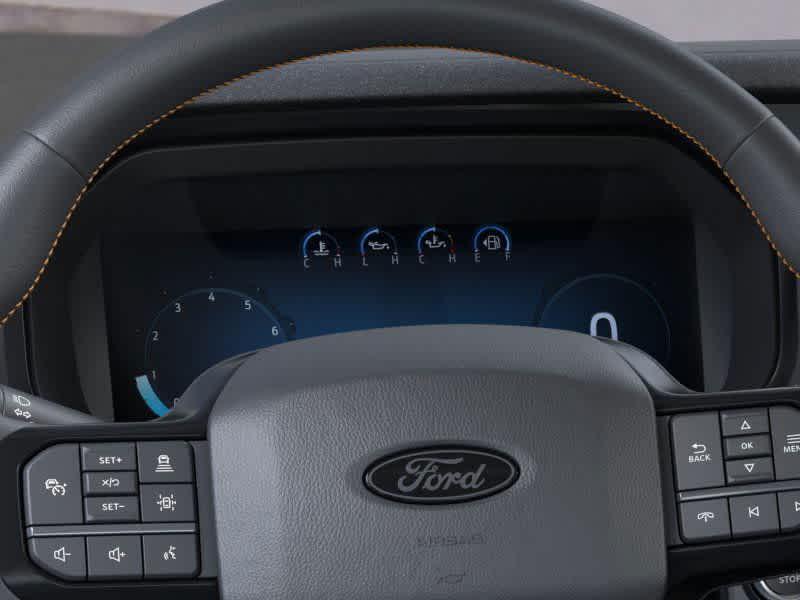 new 2025 Ford F-150 car, priced at $72,565