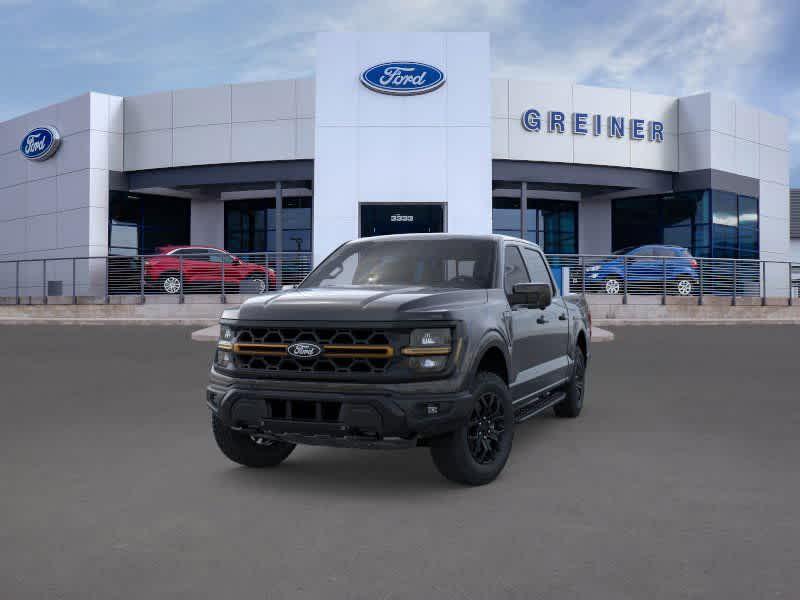 new 2025 Ford F-150 car, priced at $72,565