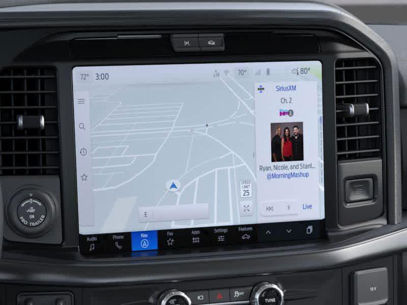 new 2025 Ford F-150 car, priced at $72,565