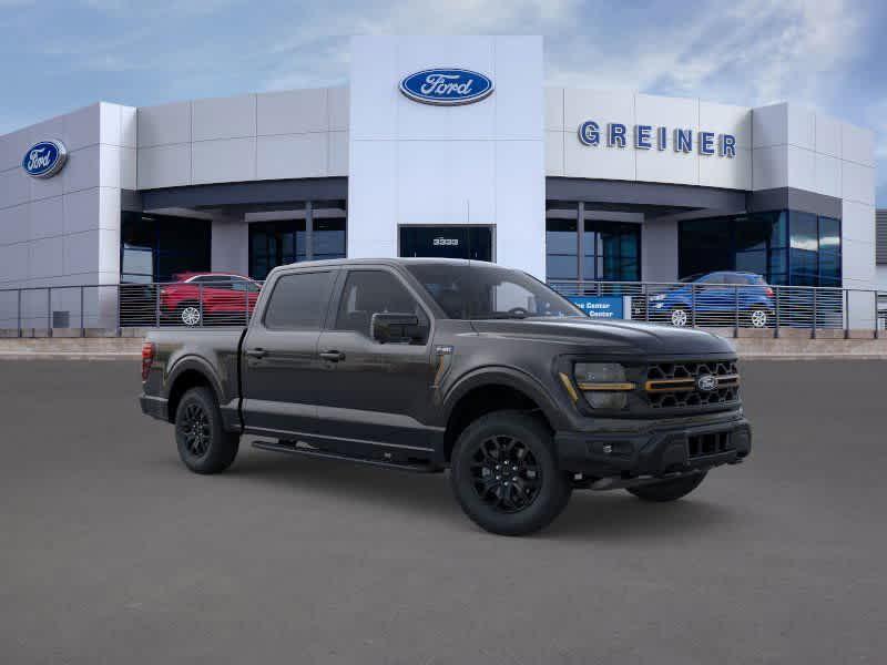 new 2025 Ford F-150 car, priced at $72,565