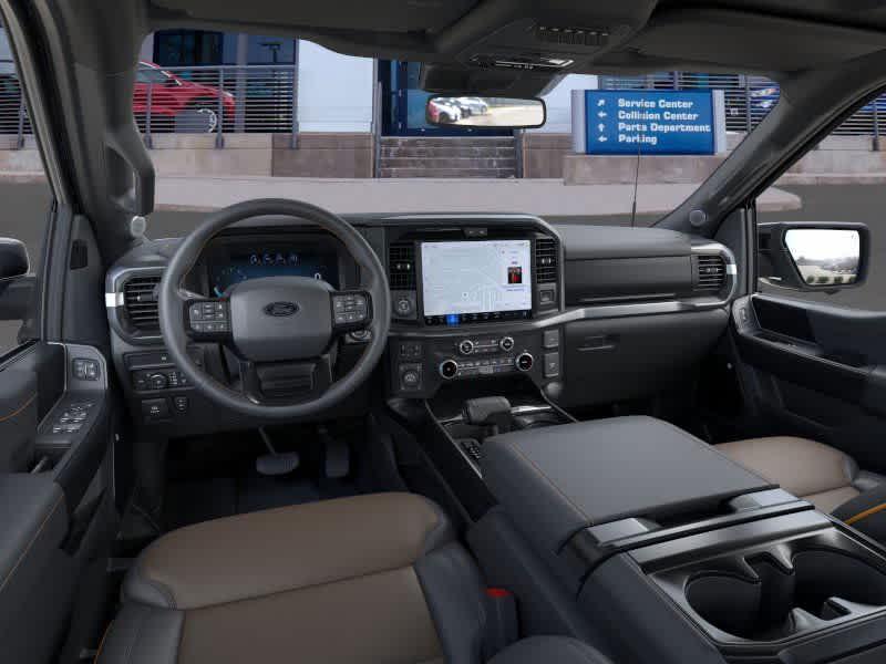 new 2025 Ford F-150 car, priced at $72,565