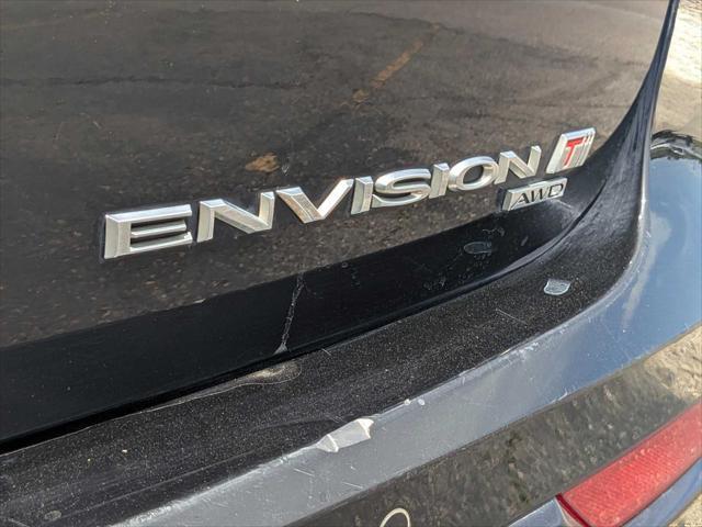used 2016 Buick Envision car, priced at $14,750