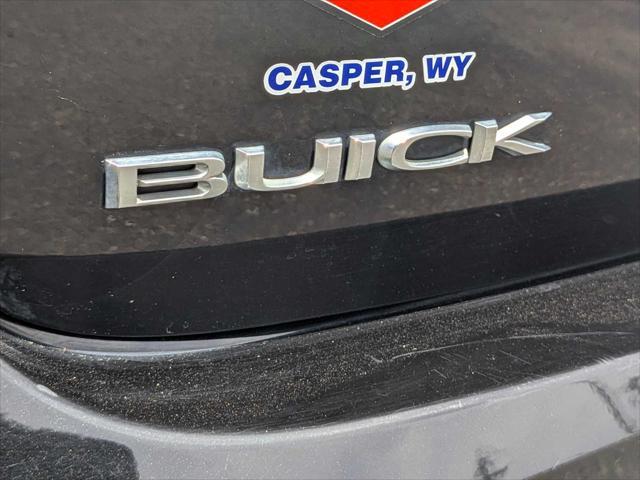 used 2016 Buick Envision car, priced at $14,750