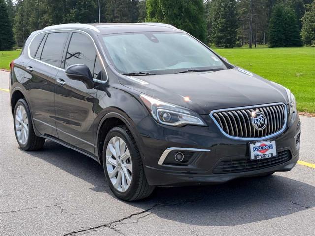 used 2016 Buick Envision car, priced at $14,750