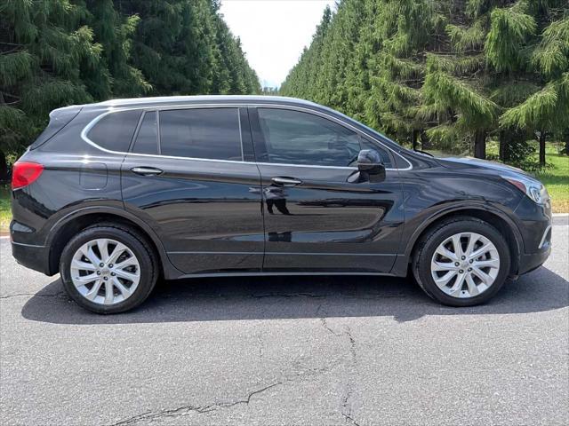 used 2016 Buick Envision car, priced at $14,750