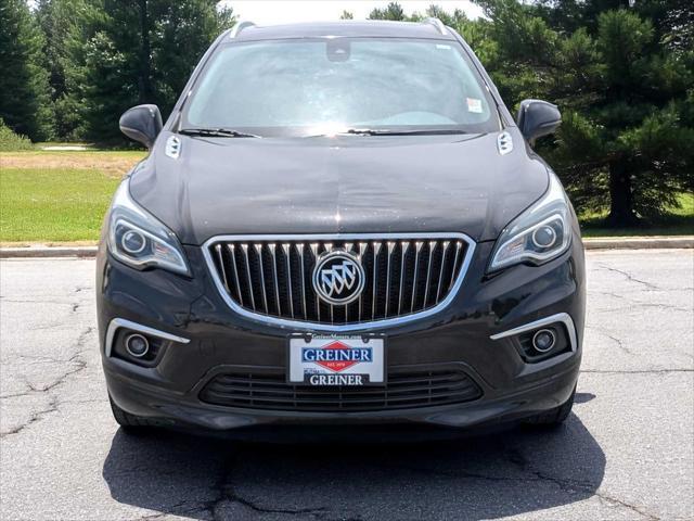 used 2016 Buick Envision car, priced at $14,750