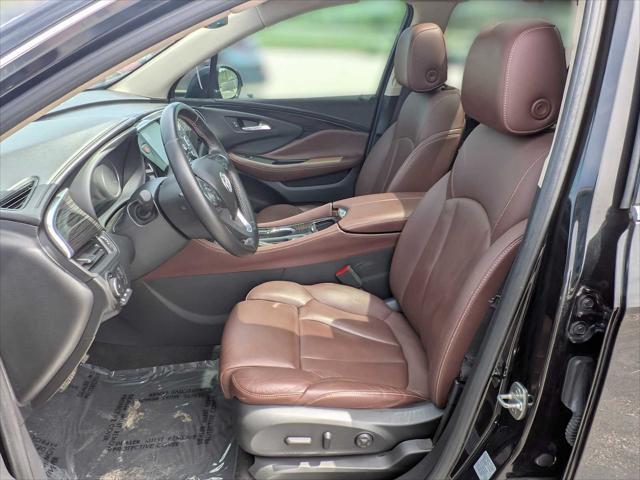 used 2016 Buick Envision car, priced at $14,750