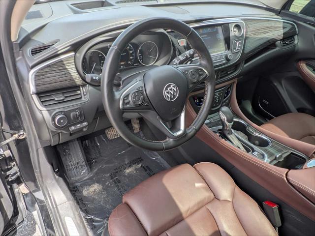 used 2016 Buick Envision car, priced at $14,750