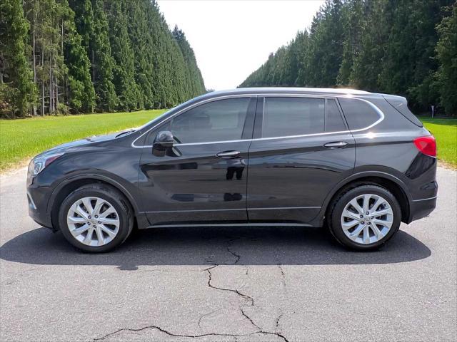 used 2016 Buick Envision car, priced at $14,750