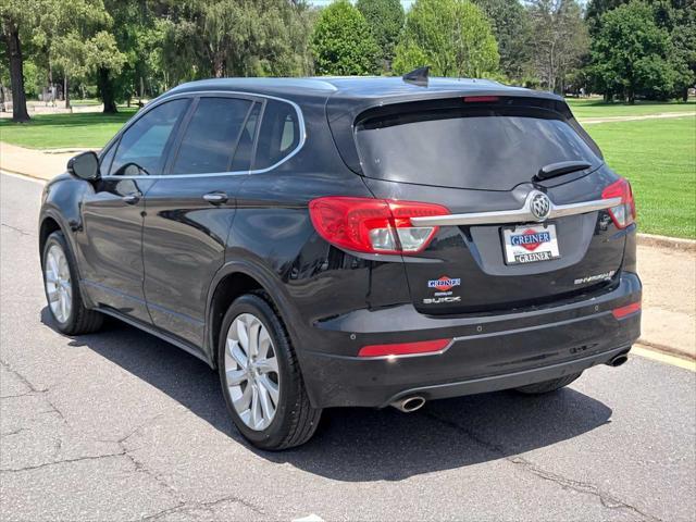 used 2016 Buick Envision car, priced at $14,750