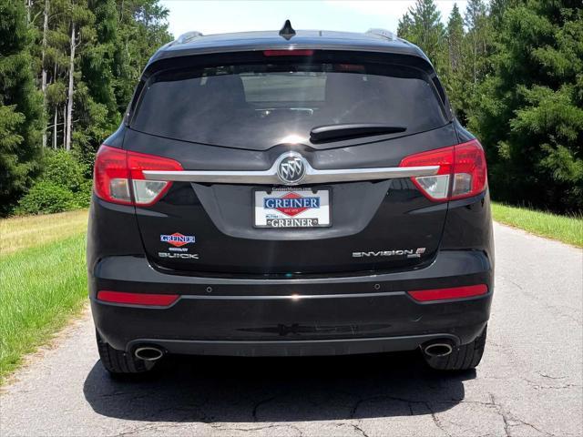 used 2016 Buick Envision car, priced at $14,750