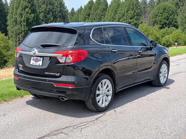 used 2016 Buick Envision car, priced at $14,750