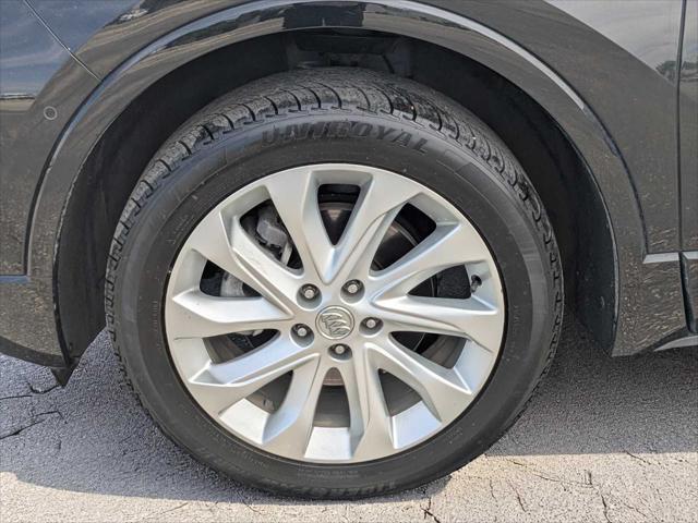 used 2016 Buick Envision car, priced at $14,750