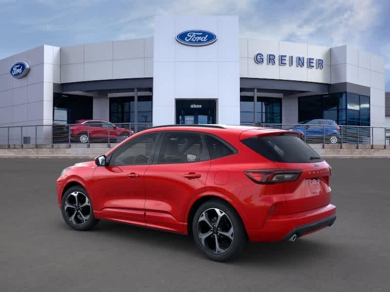 new 2024 Ford Escape car, priced at $39,600