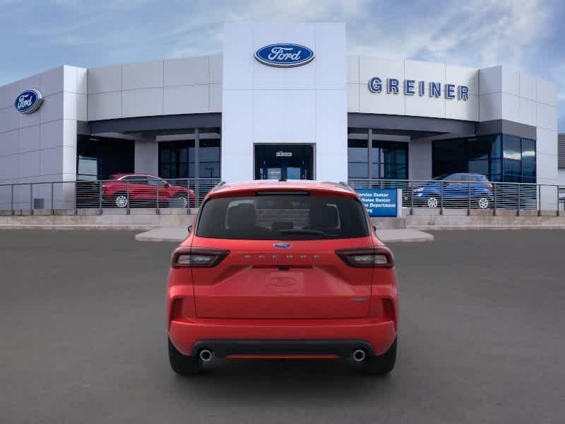 new 2024 Ford Escape car, priced at $39,600