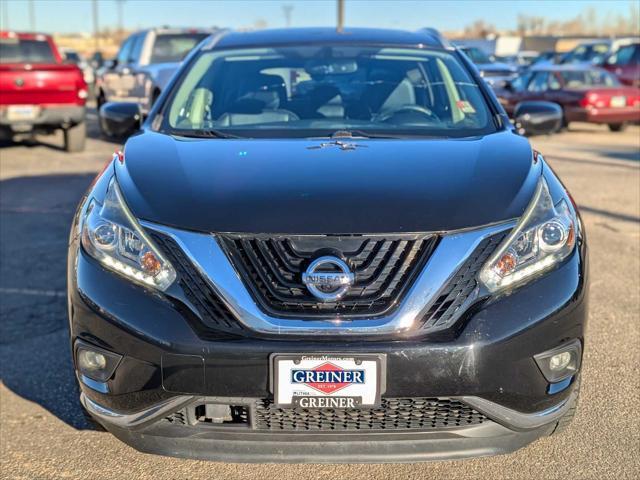 used 2018 Nissan Murano car, priced at $22,750