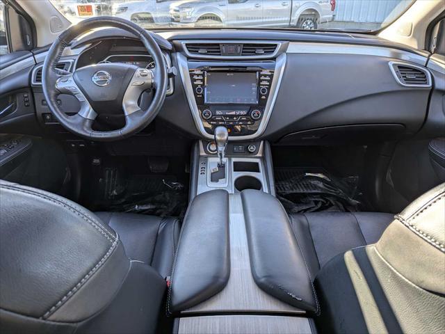 used 2018 Nissan Murano car, priced at $22,750