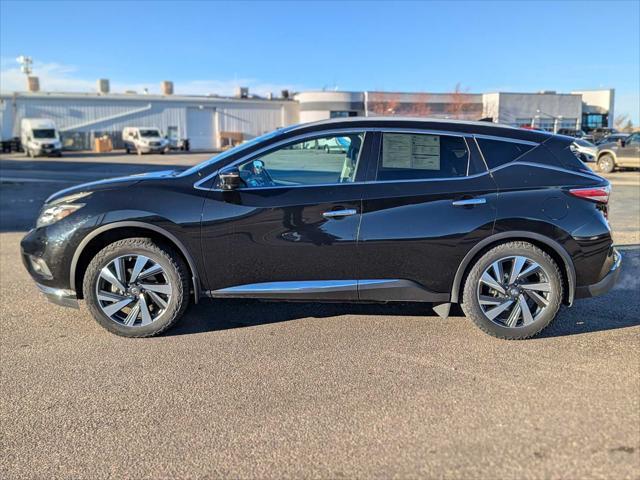 used 2018 Nissan Murano car, priced at $22,750