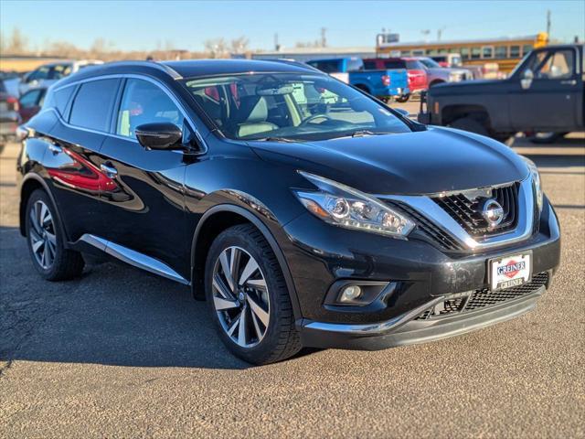 used 2018 Nissan Murano car, priced at $22,750