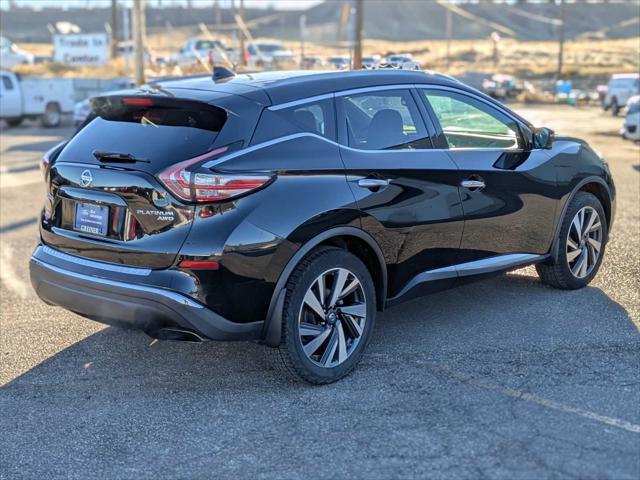 used 2018 Nissan Murano car, priced at $22,750