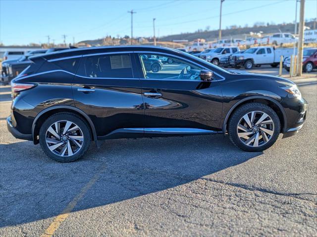 used 2018 Nissan Murano car, priced at $22,750