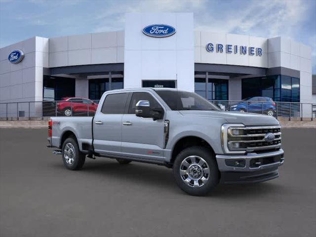 new 2024 Ford F-250 car, priced at $98,205