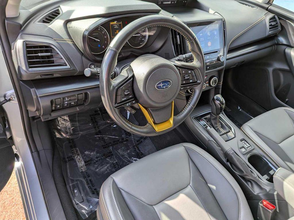 used 2022 Subaru Crosstrek car, priced at $22,995
