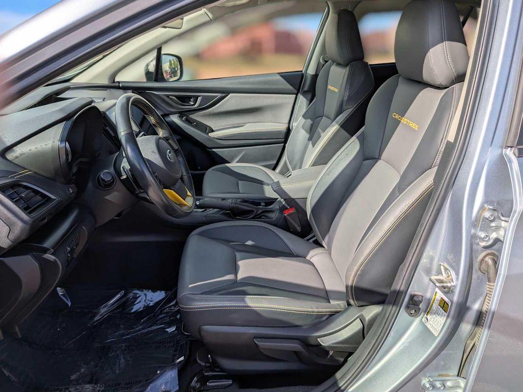 used 2022 Subaru Crosstrek car, priced at $22,995