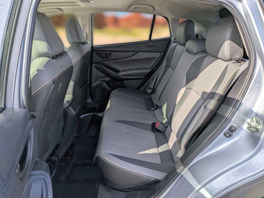 used 2022 Subaru Crosstrek car, priced at $22,995