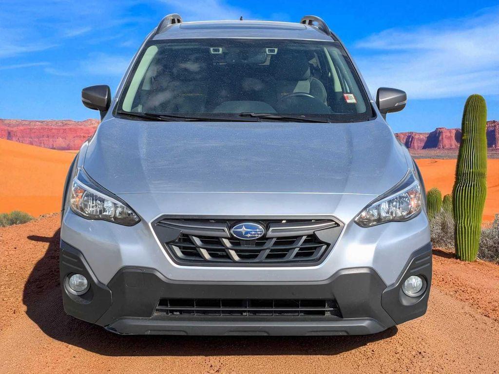 used 2022 Subaru Crosstrek car, priced at $22,995
