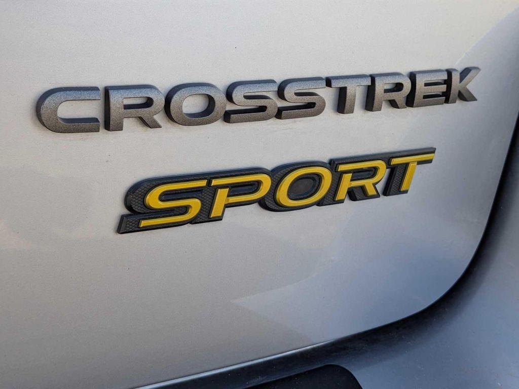 used 2022 Subaru Crosstrek car, priced at $22,995