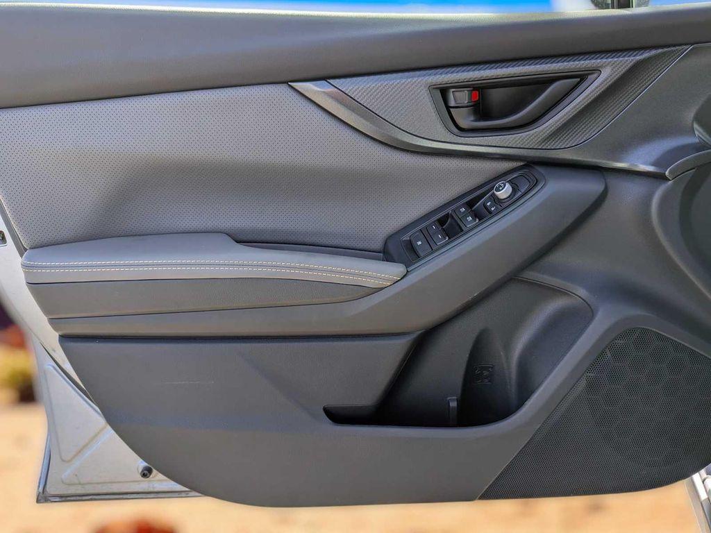 used 2022 Subaru Crosstrek car, priced at $22,995