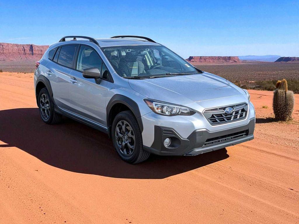 used 2022 Subaru Crosstrek car, priced at $22,995